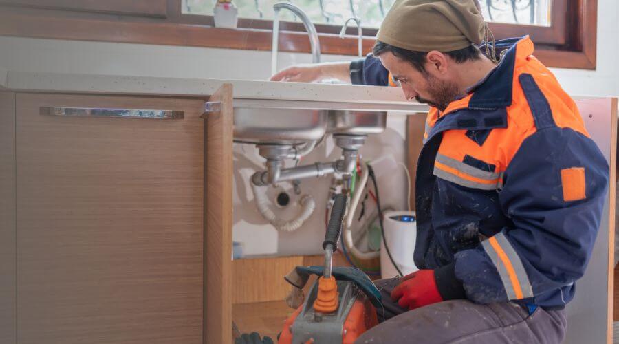 Professional emergency plumbing in Petaluma, CA